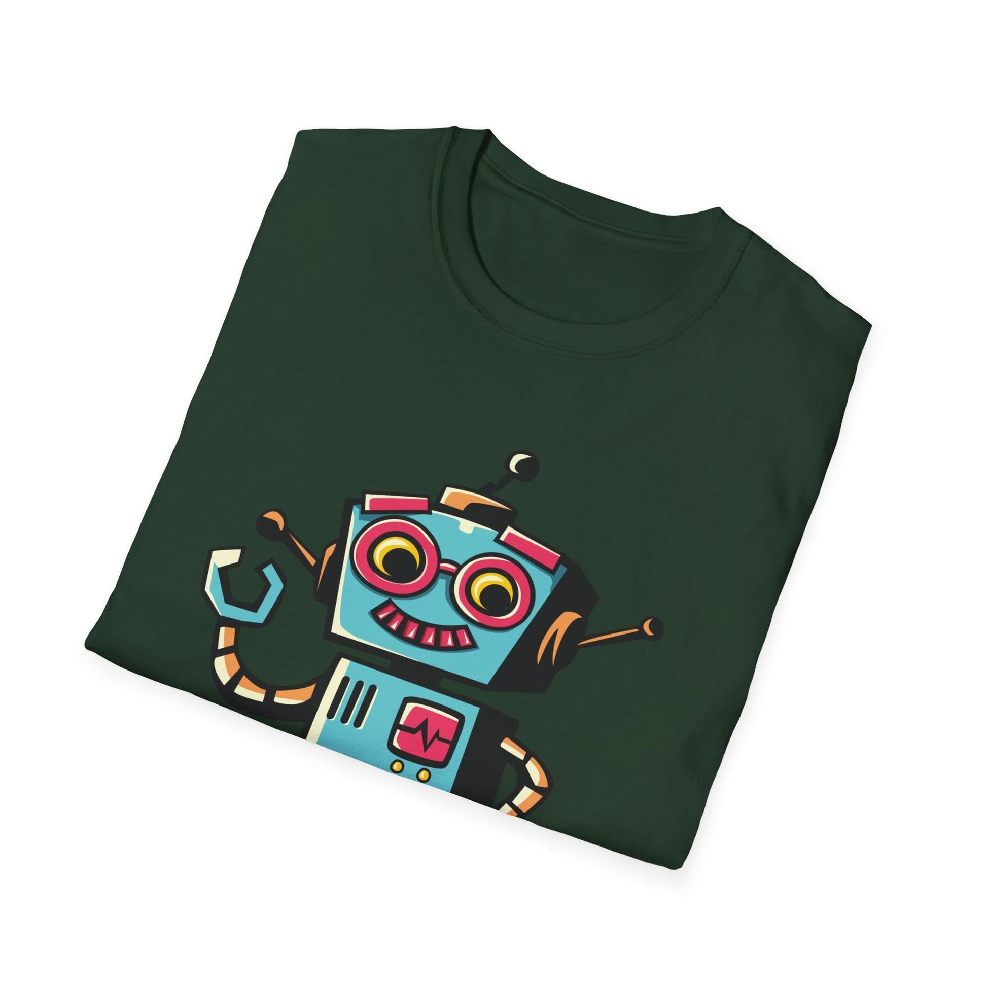 Cute Robot - Mleem