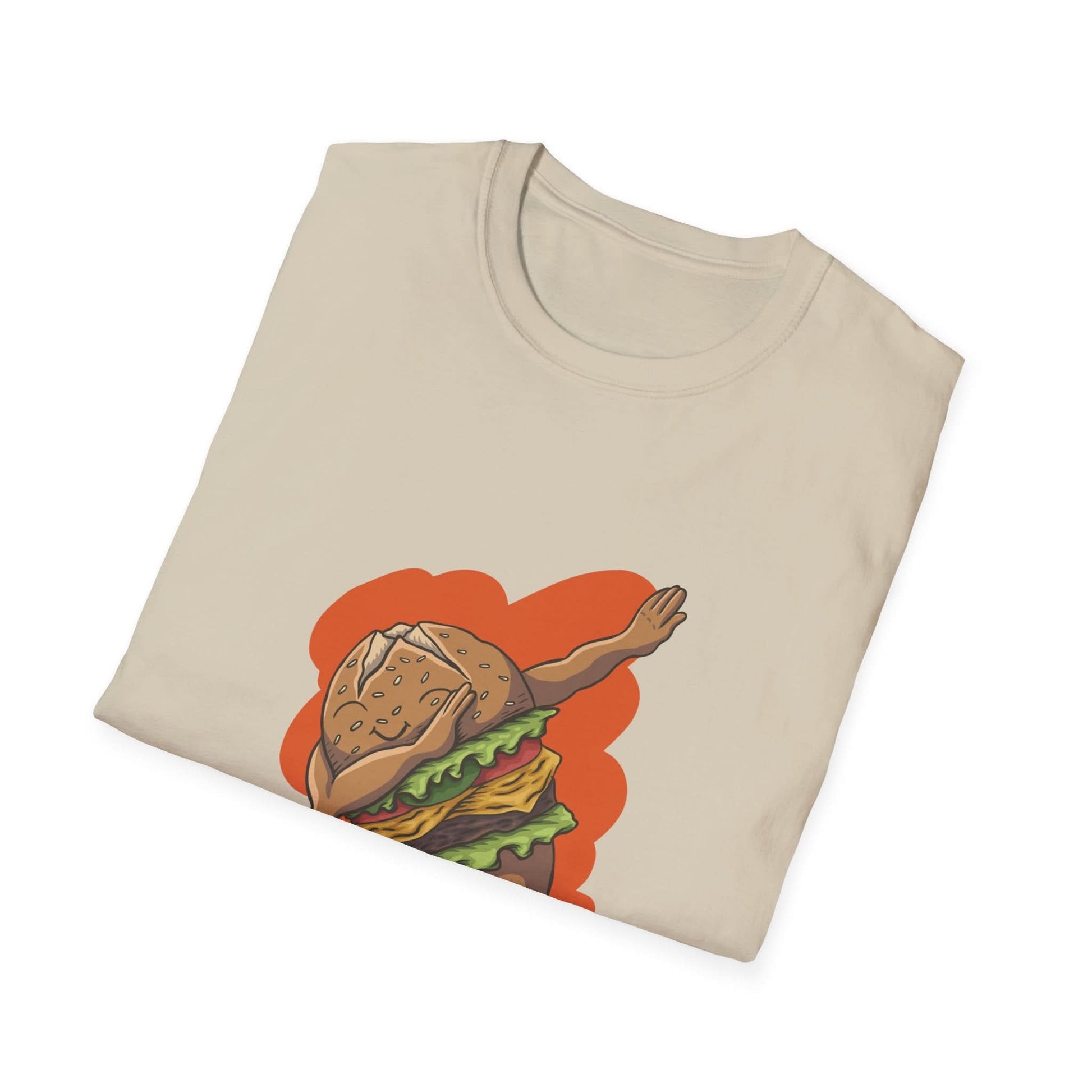Dance Dabbing Hamburger - Mleem