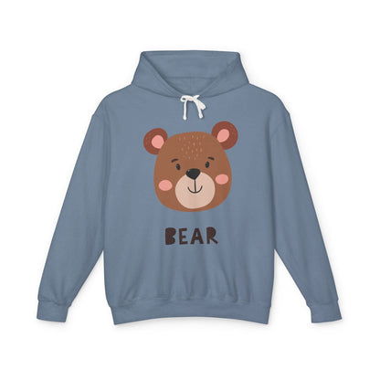 Brown Bear Face - Mleem