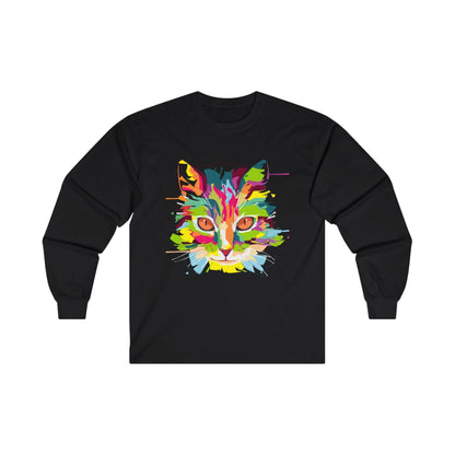Cat Life Pop Art - Mleem