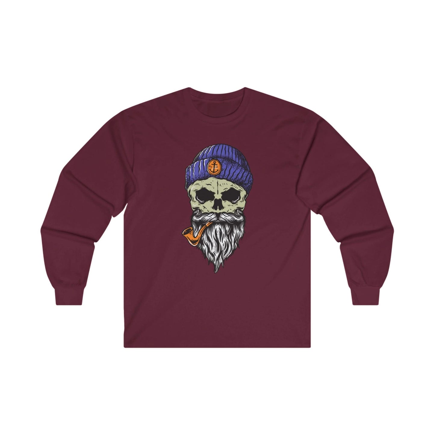 Skull Beard - Mleem
