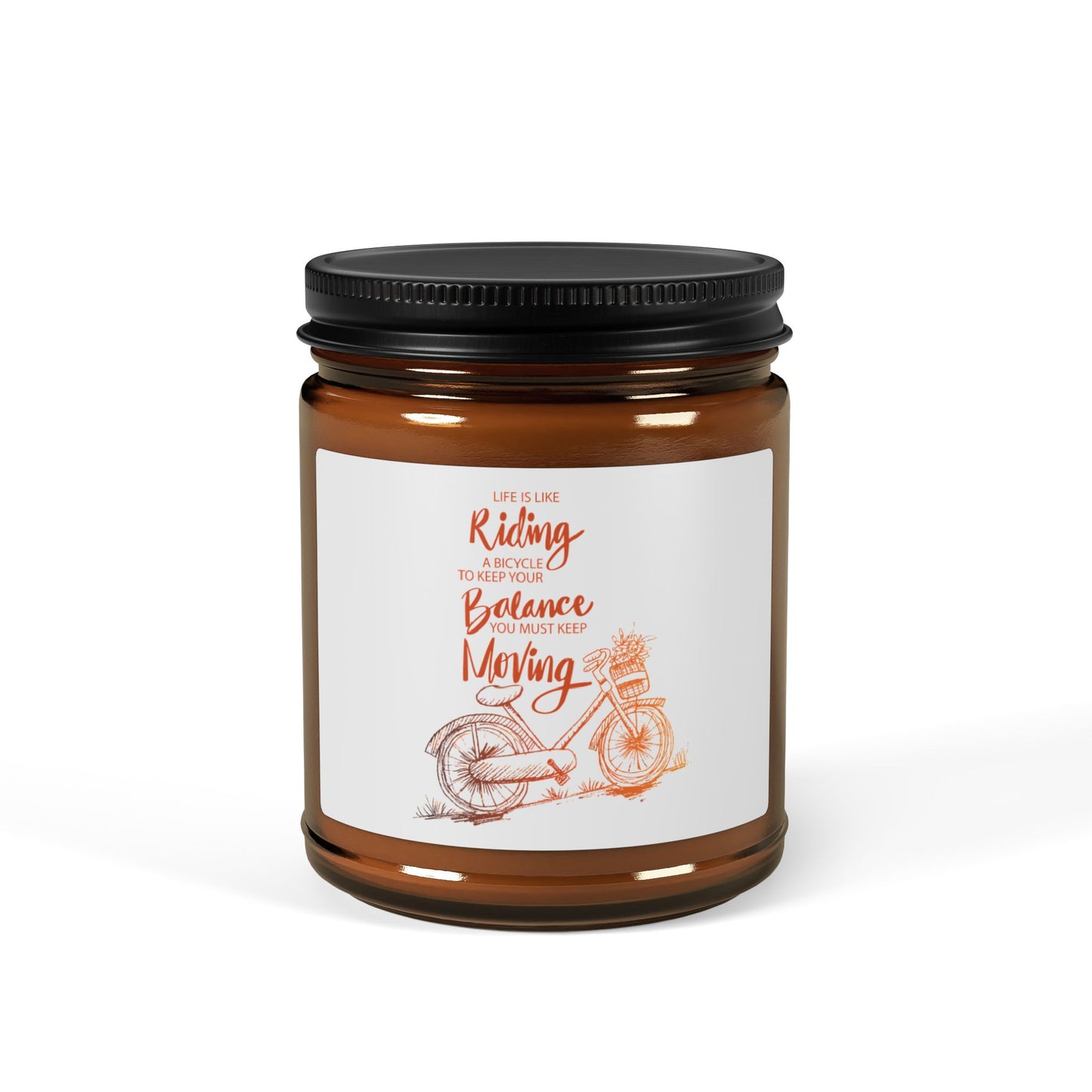 Adventure Scented Soy Candle
