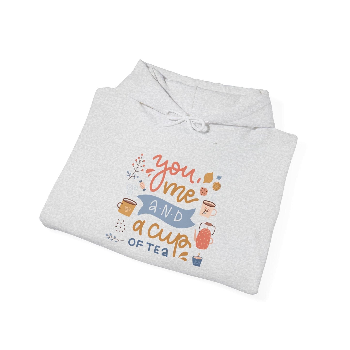You Me And Cup Of Tea - Mleem