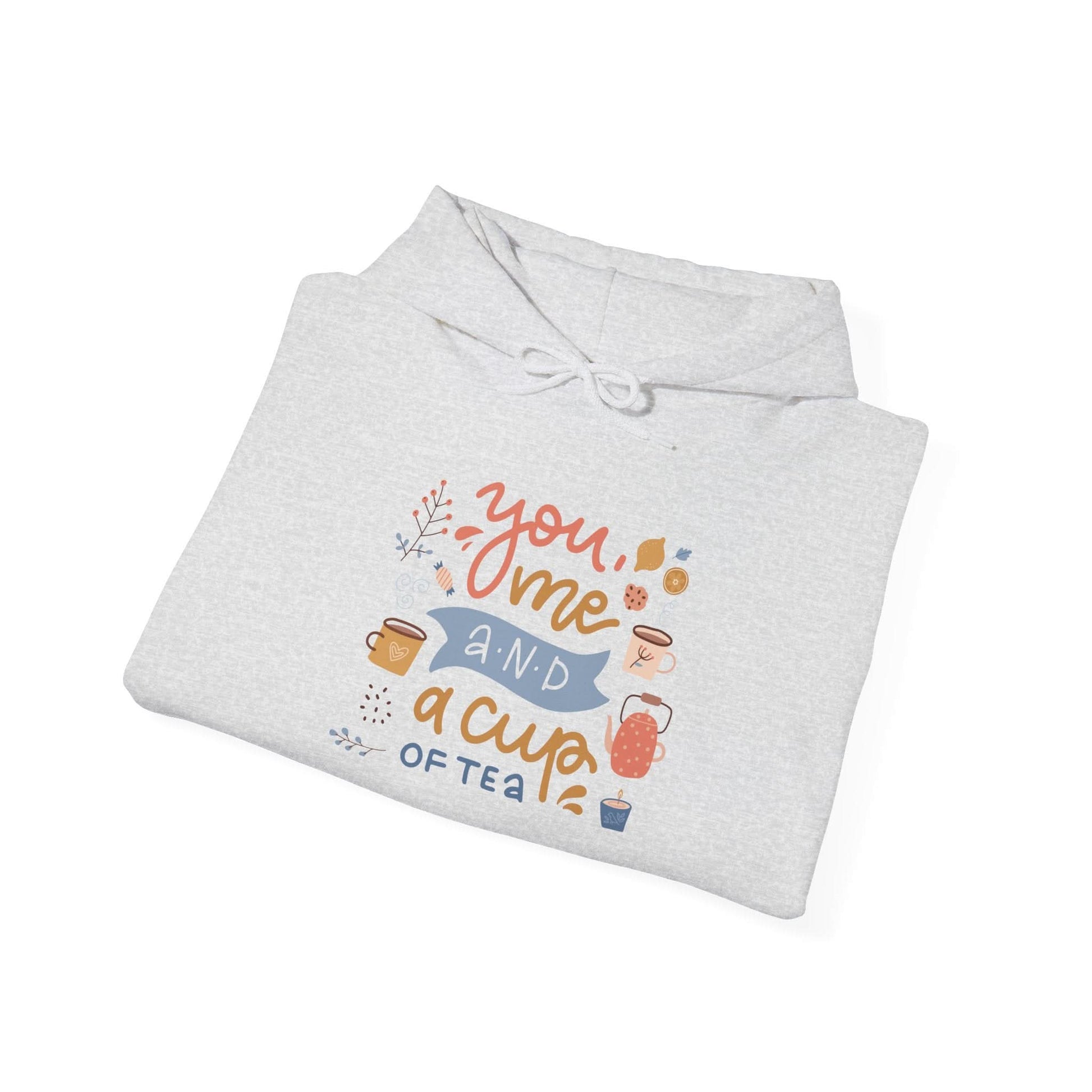 You Me And Cup Of Tea - Mleem