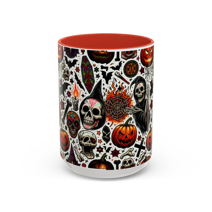 Accent Coffee Mug (11, 15oz)
