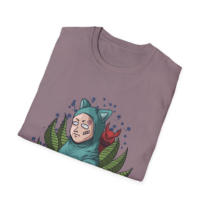 Scary Illustration - Mleem