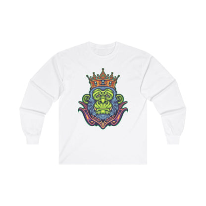 King Gorilla Mascot - Mleem