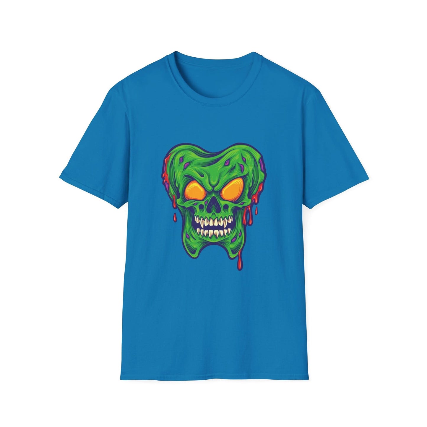 Zombie Teeth with Blood Dripping - Mleem