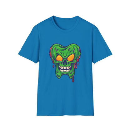 Zombie Teeth with Blood Dripping - Mleem