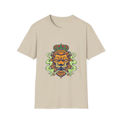 Lion King Smoke Weed - Mleem