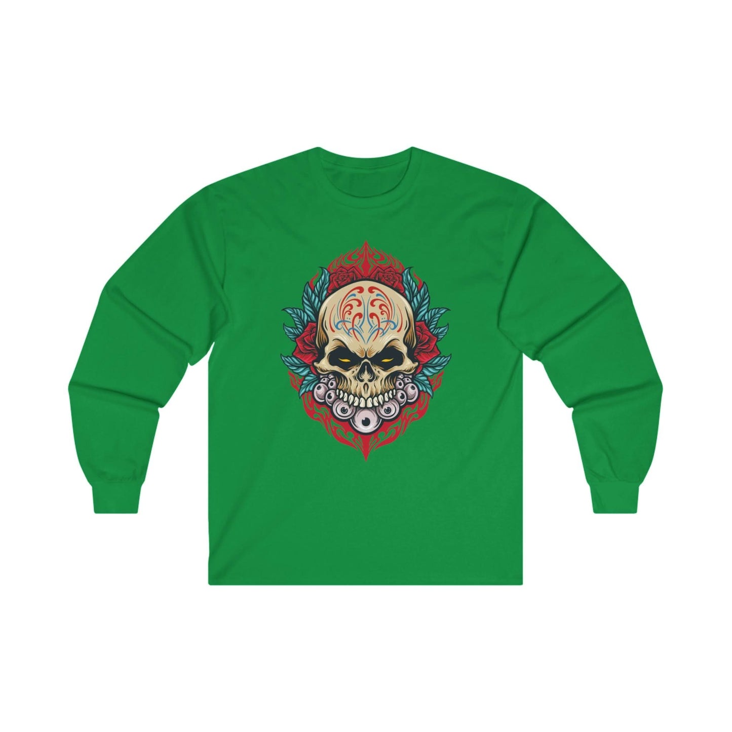 Mexico Sugar Skull - Mleem