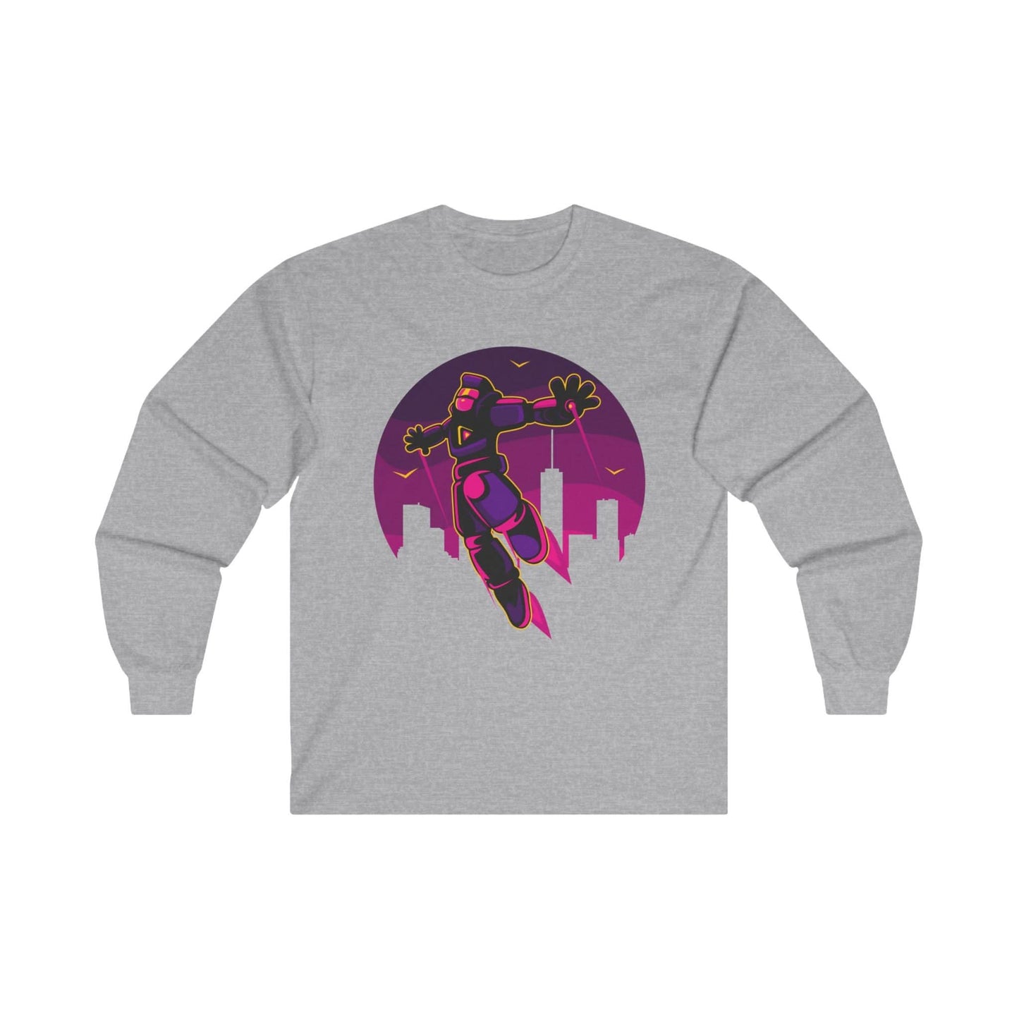 Flying Robot - Mleem