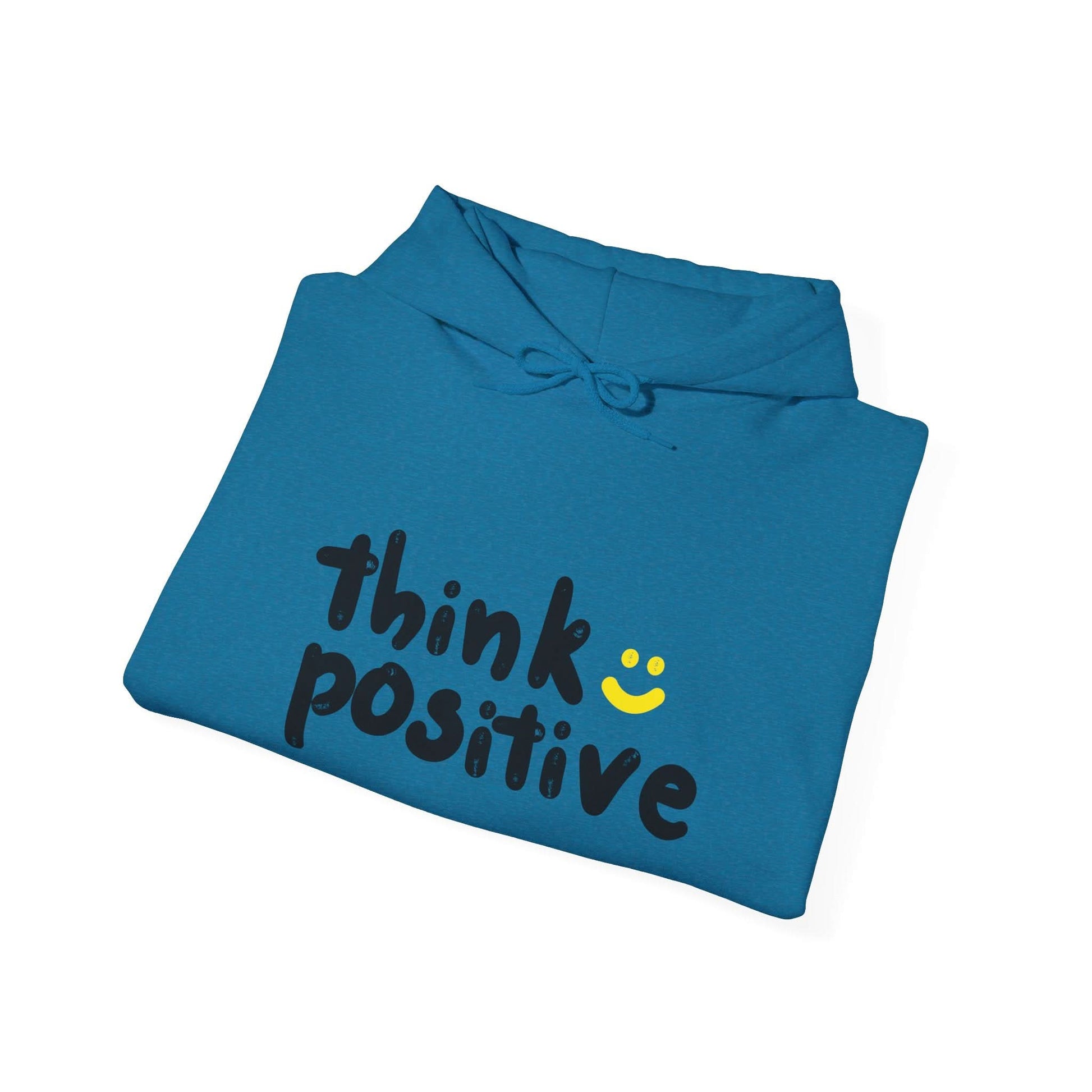 Think Positive Smiley - Mleem