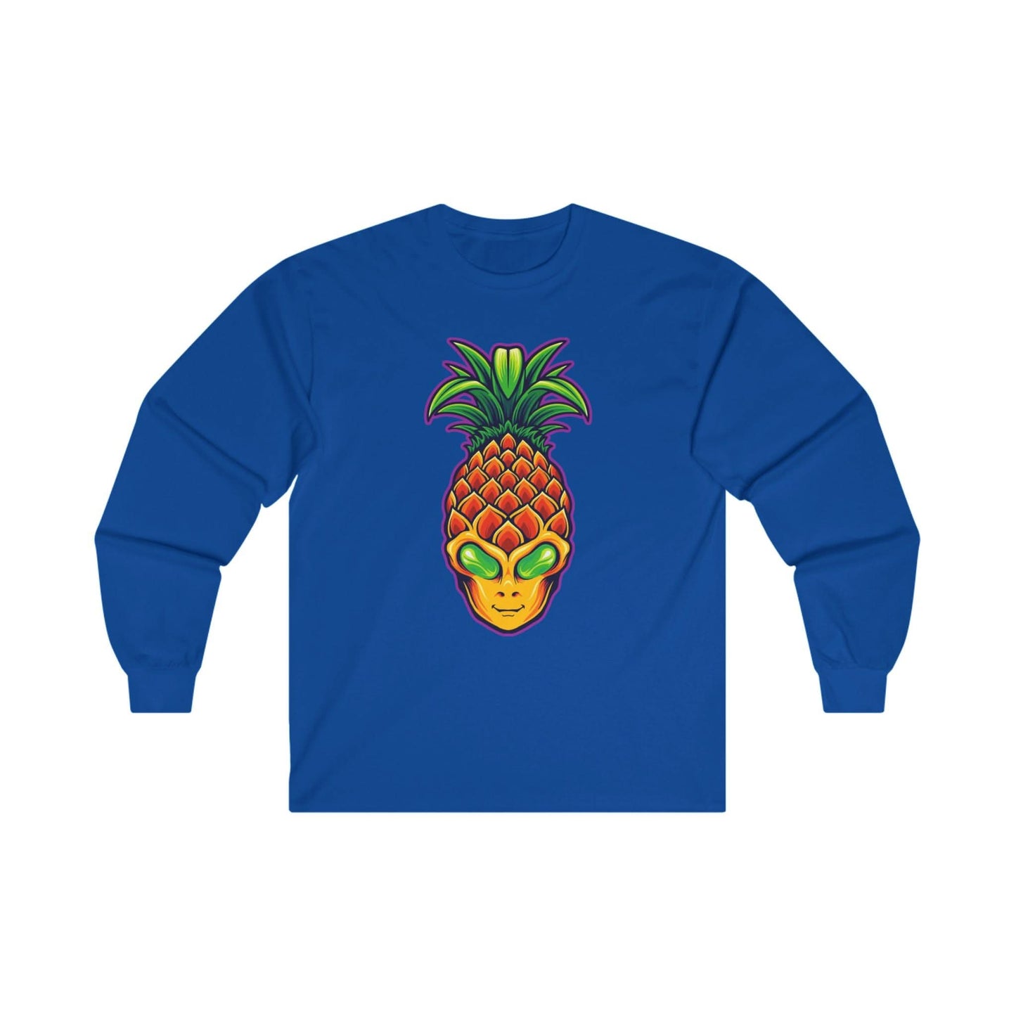 Alien Pineapple Head - Mleem