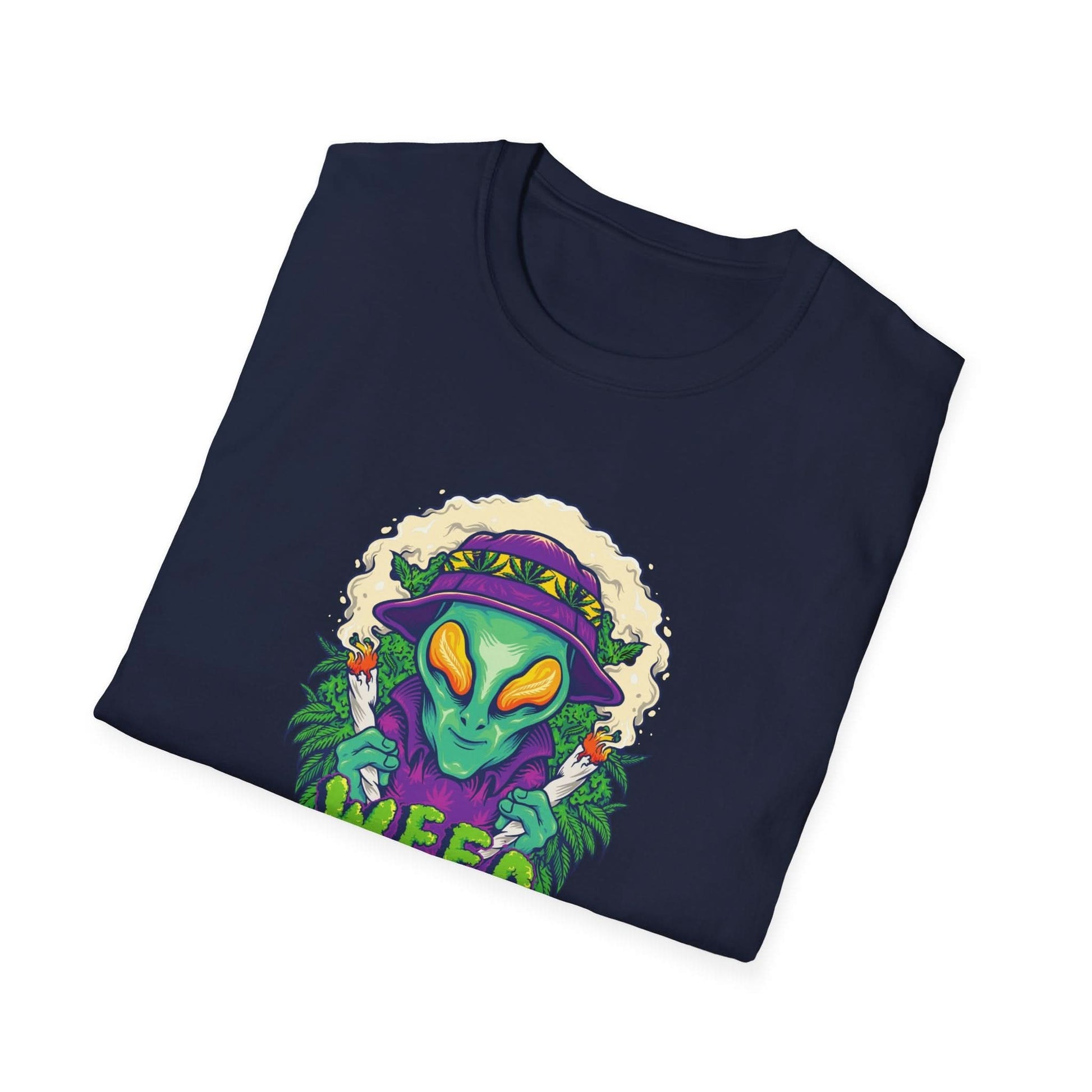 Alien Smoking Summer Cannabis - Mleem