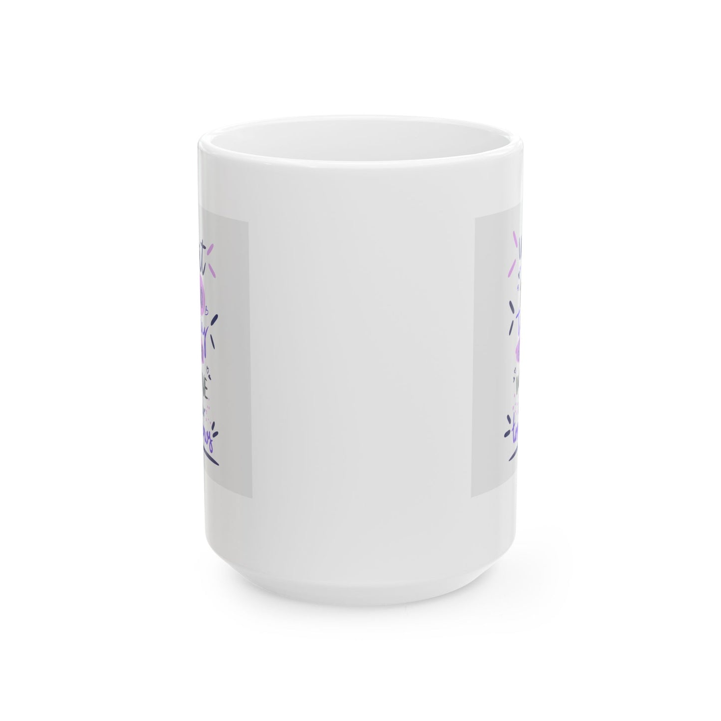 MLEEM - Floral Ceramic Mug