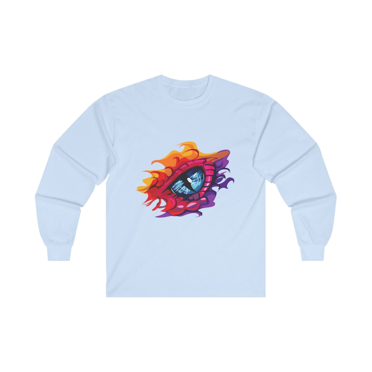 Colorful Dragon Eye - Mleem