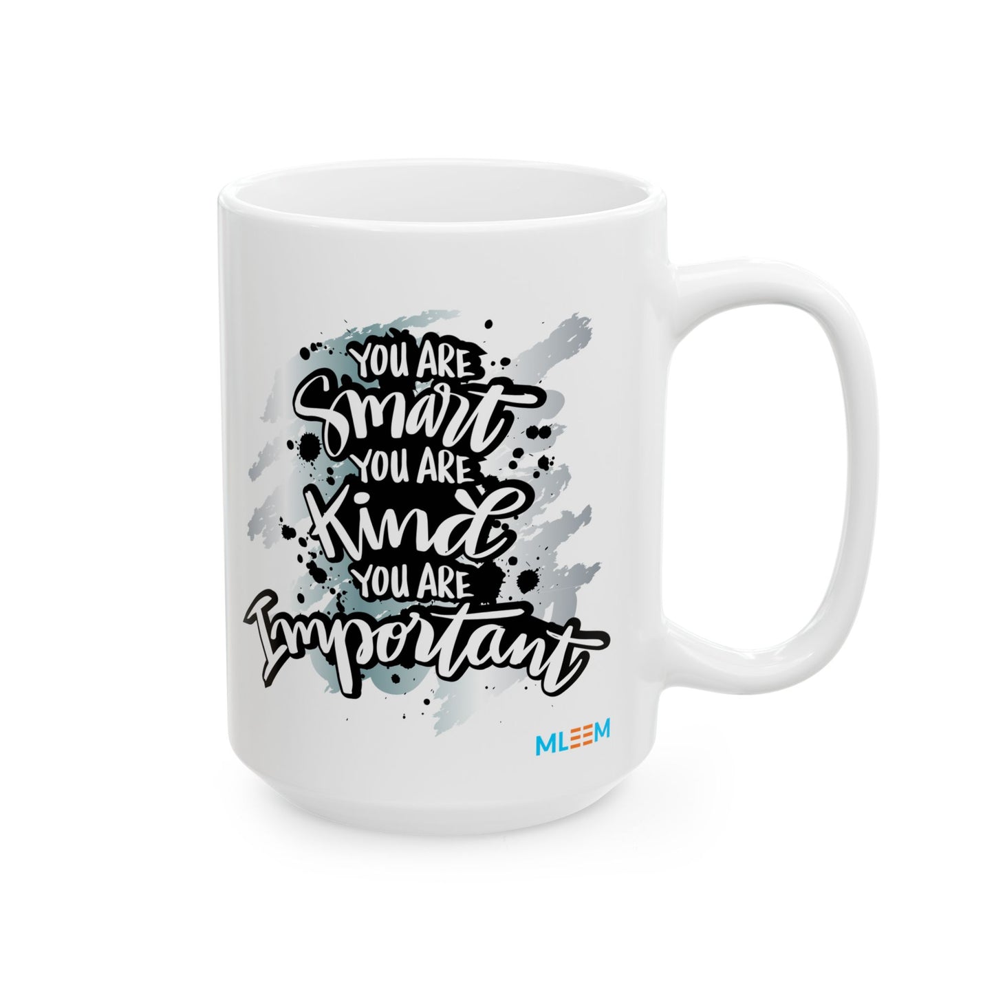MLEEM - Inspirational Ceramic Mug