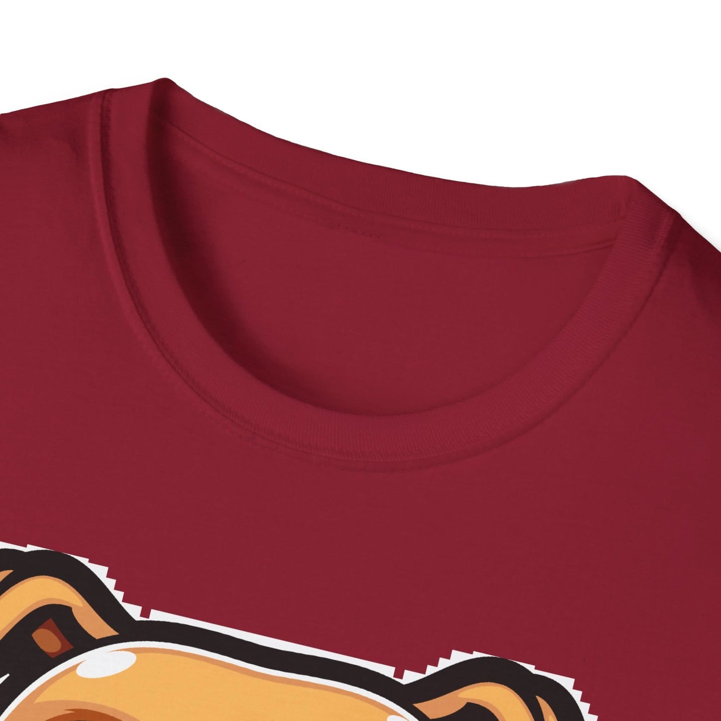 Bulldog Head Mascot - Mleem