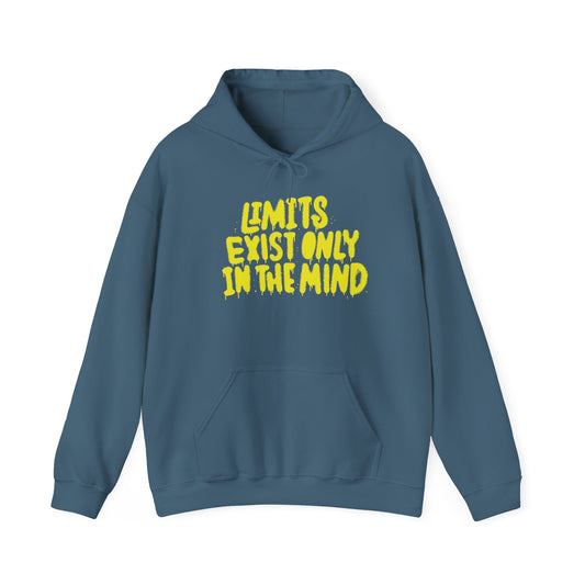 Limits Exist Only In The Mind - Mleem