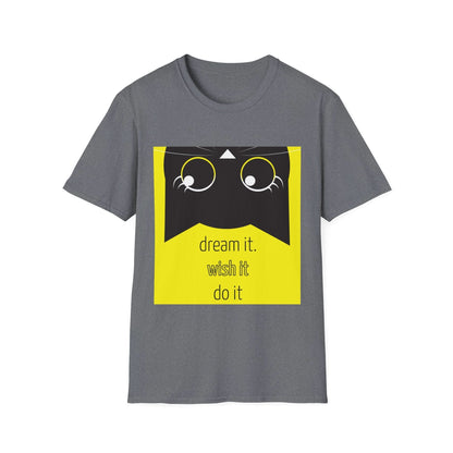 Dream it Wish it Do it - Mleem