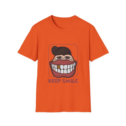 Keep Big Smile - Mleem