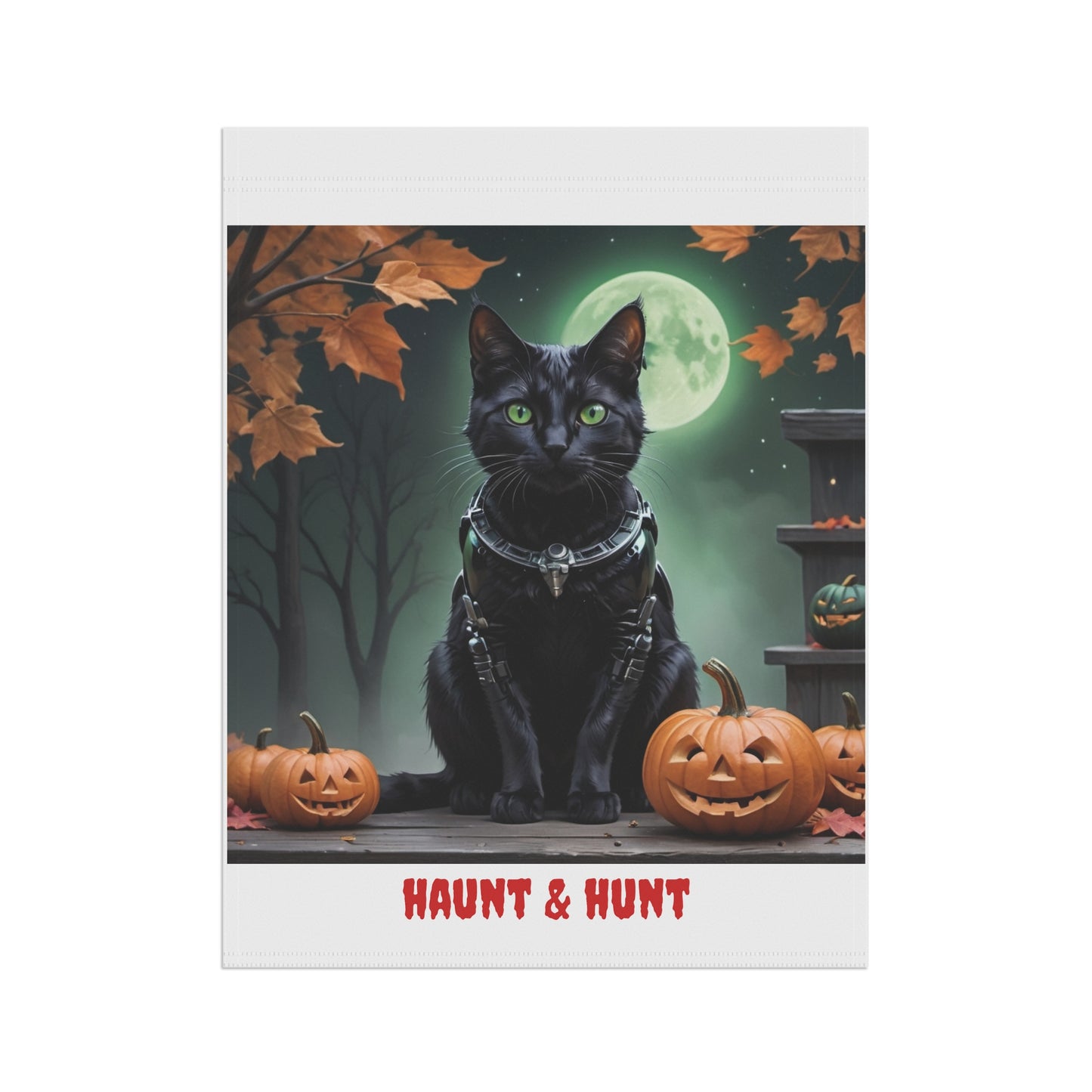 Garden & House Banner