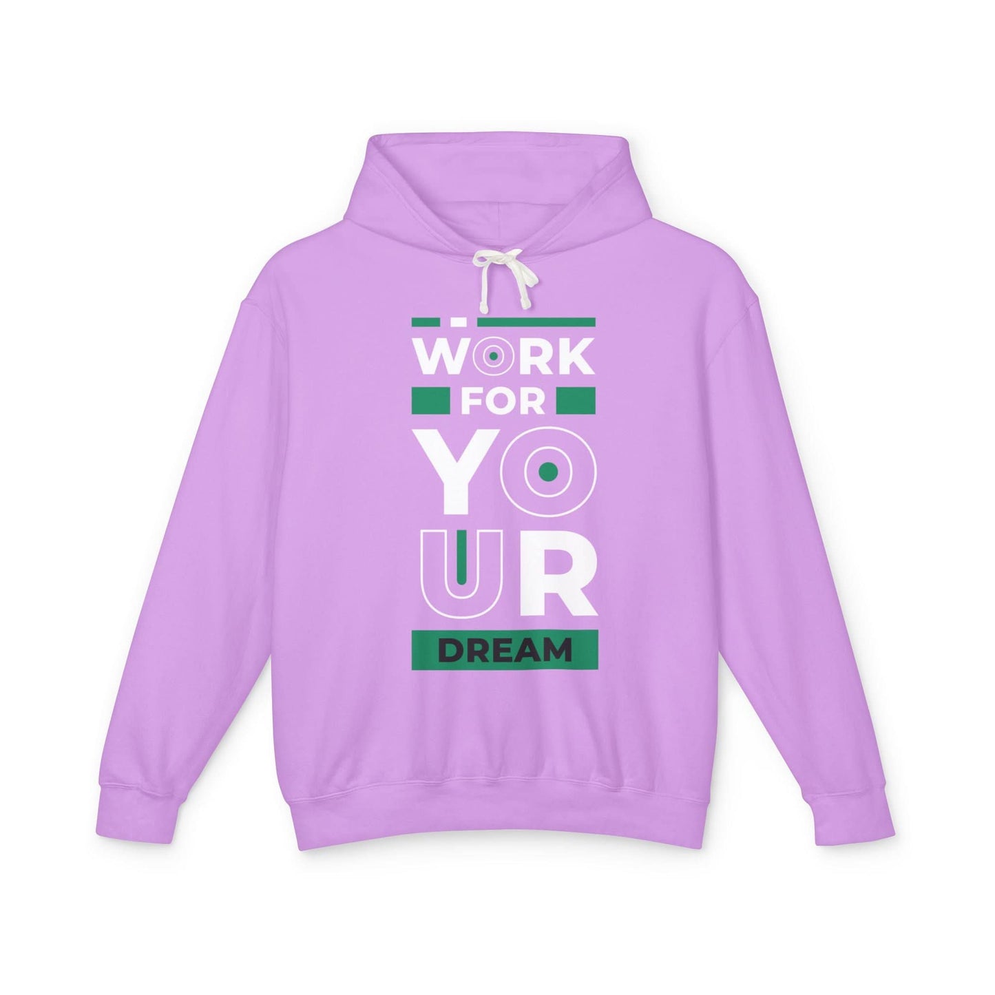 Work For Your Dream - Mleem