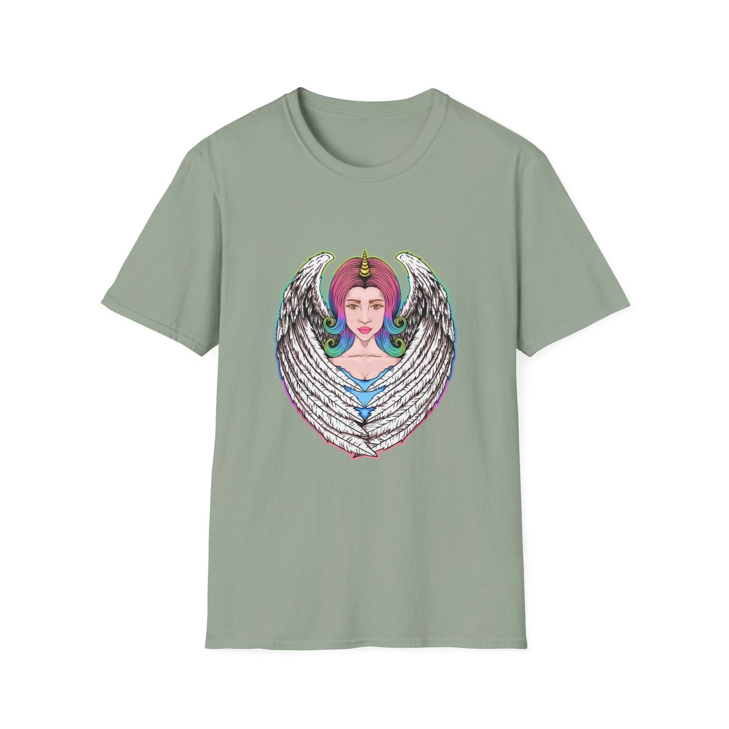 Female Human Unicorn - Mleem