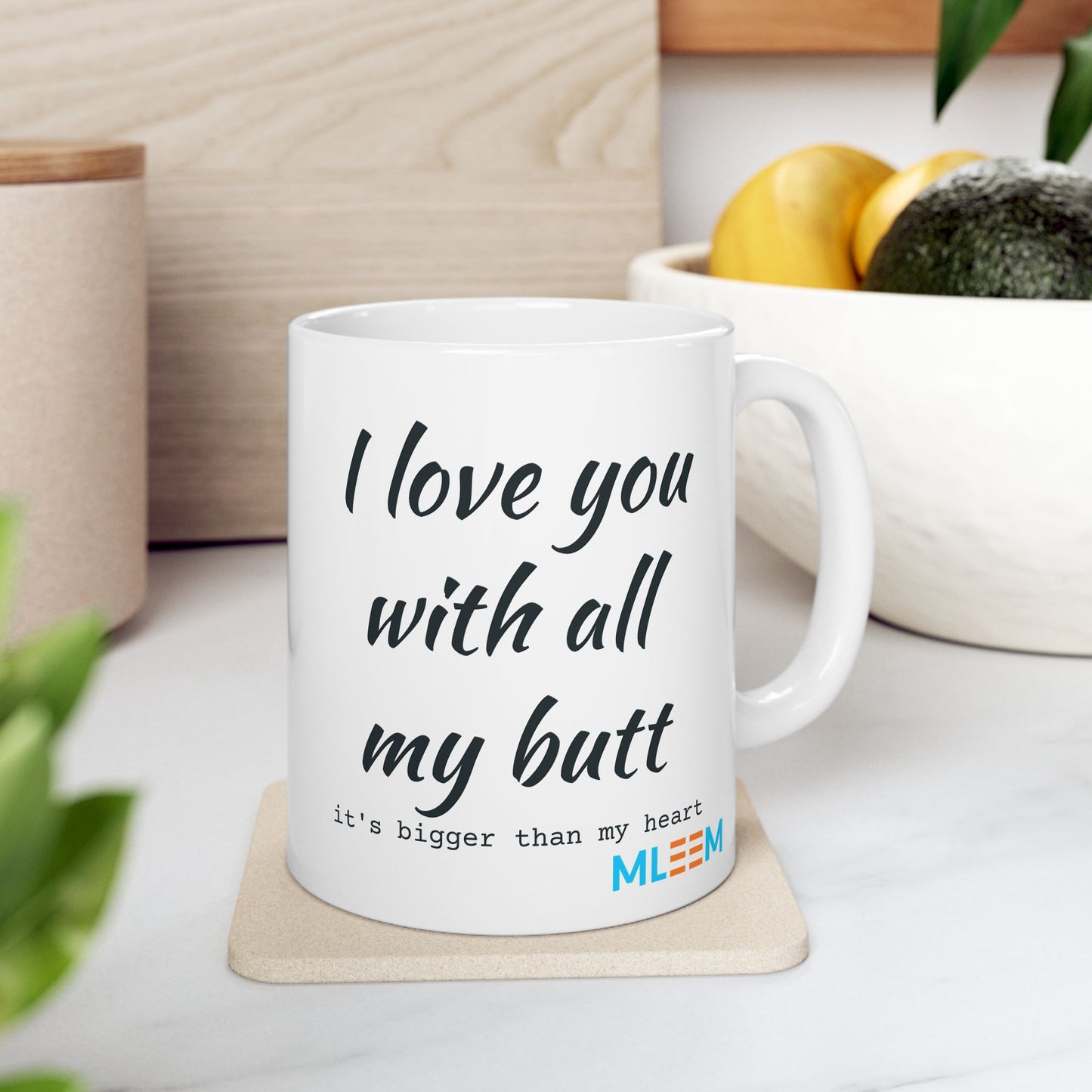 Meaningful Ceramic Mug
