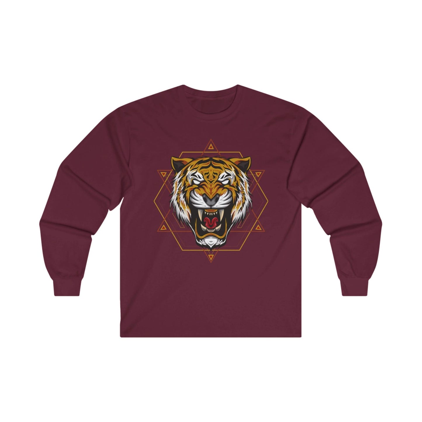 Angry Tiger - Mleem