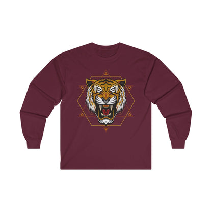 Angry Tiger - Mleem