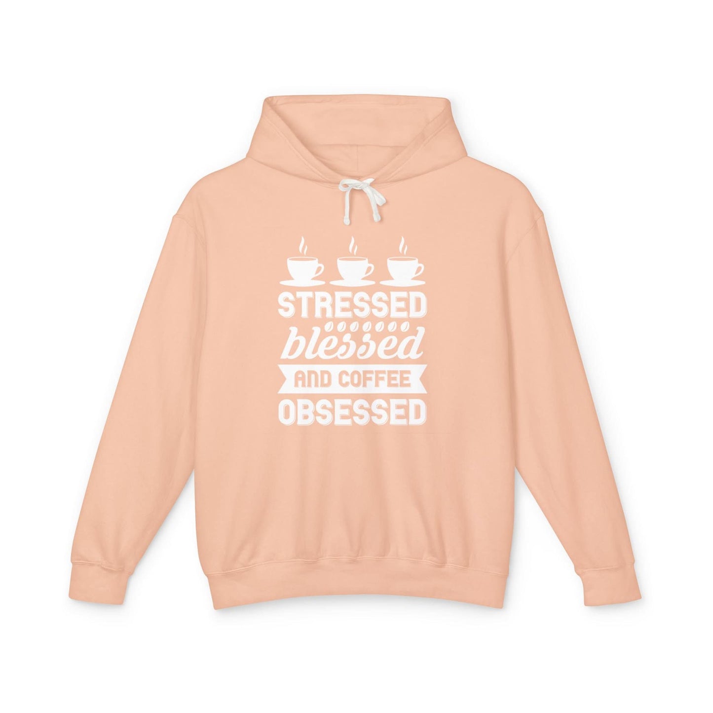 Stressed Blessed And Coffee Obsessed - Mleem