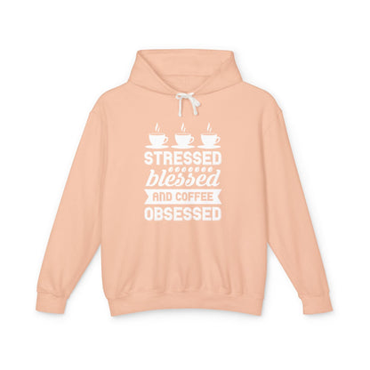 Stressed Blessed And Coffee Obsessed - Mleem