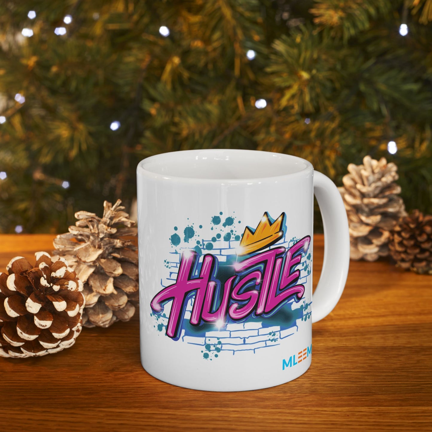 Vibrant Ceramic Mug