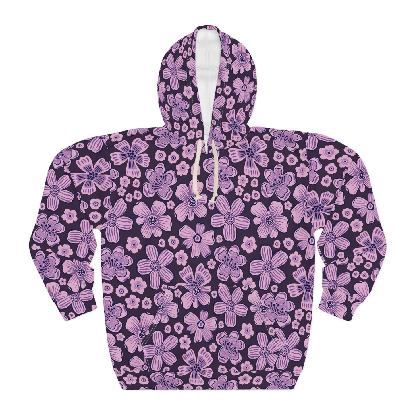 Purple Flowers - Mleem