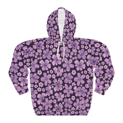 Purple Flowers - Mleem