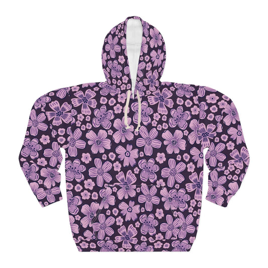 Purple Flowers - Mleem