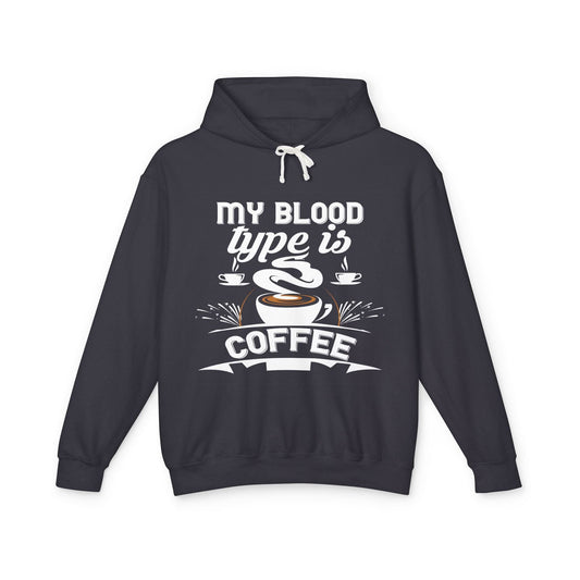 My Blood Type Is Coffee - Mleem