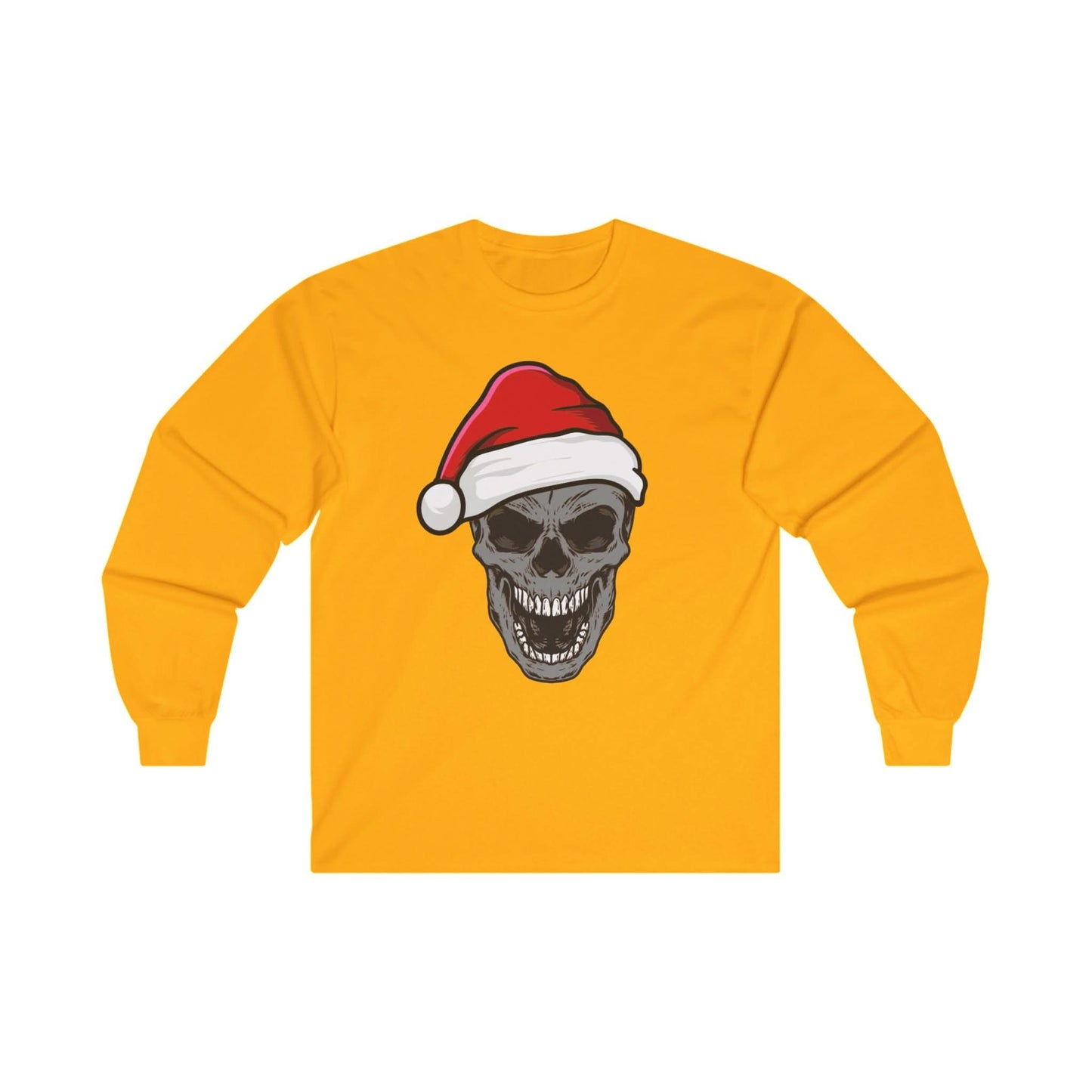 Santa Skull - Mleem