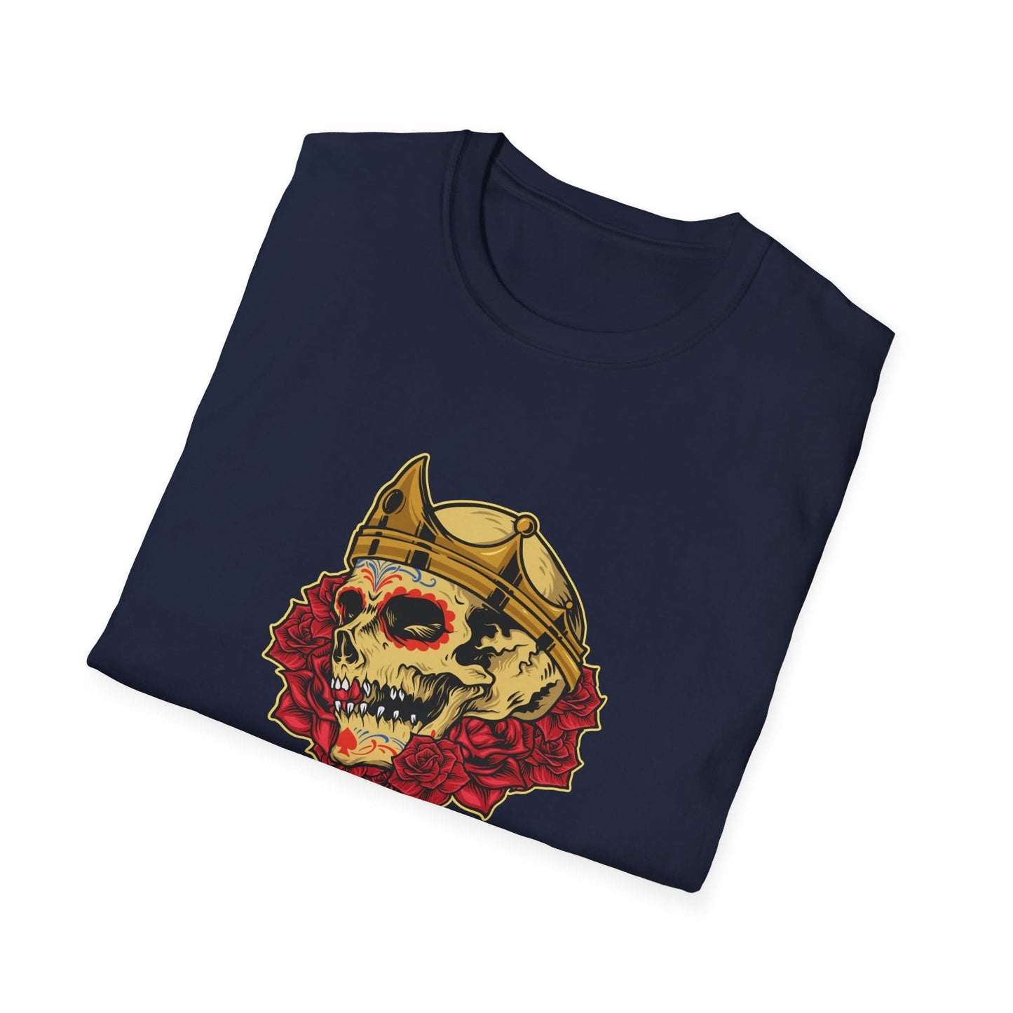 Royal Skull King Crown - Mleem