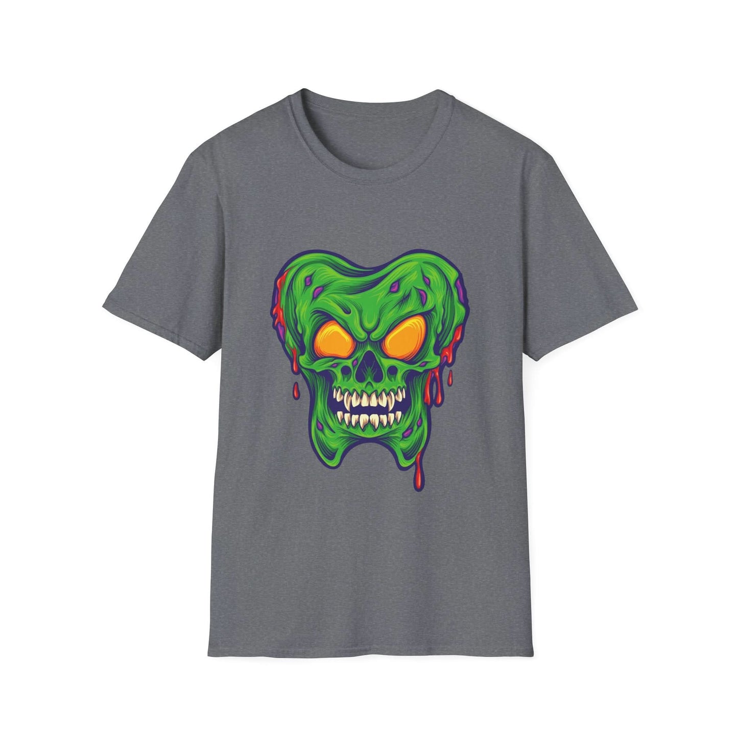 Zombie Teeth with Blood Dripping - Mleem
