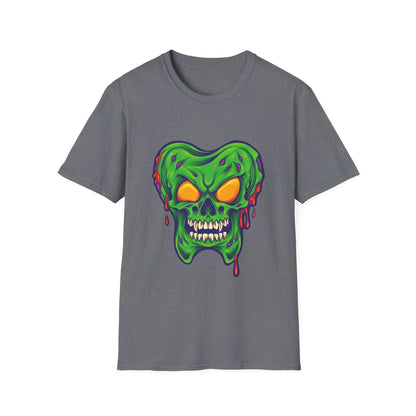 Zombie Teeth with Blood Dripping - Mleem