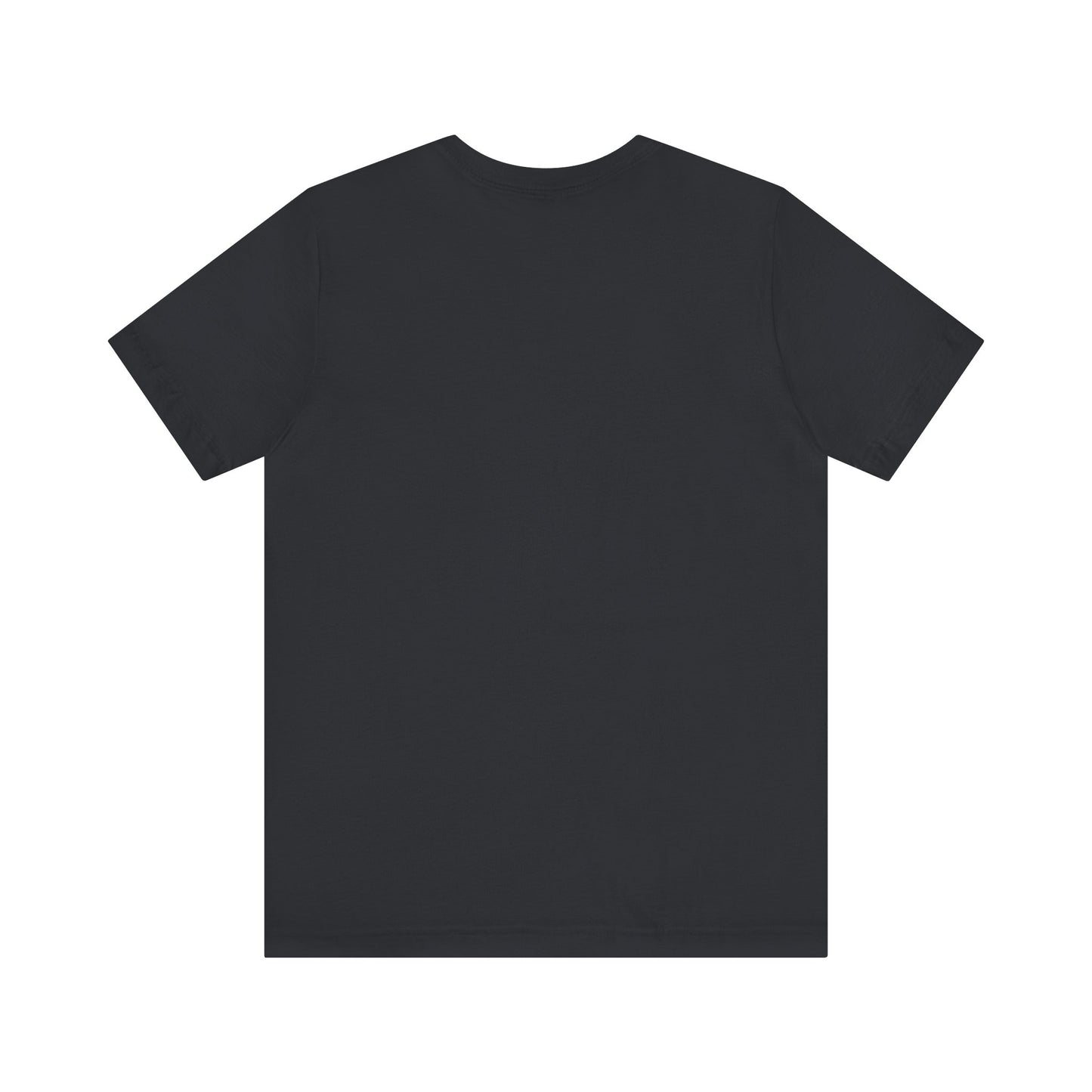 Futuristic Graphic Tee for Gamers - Unisex Jersey Short Sleeve