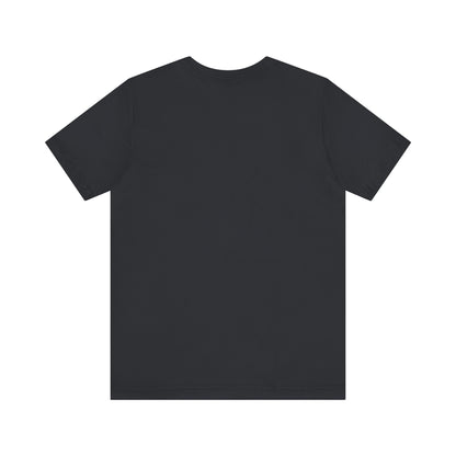 Futuristic Graphic Tee for Gamers - Unisex Jersey Short Sleeve