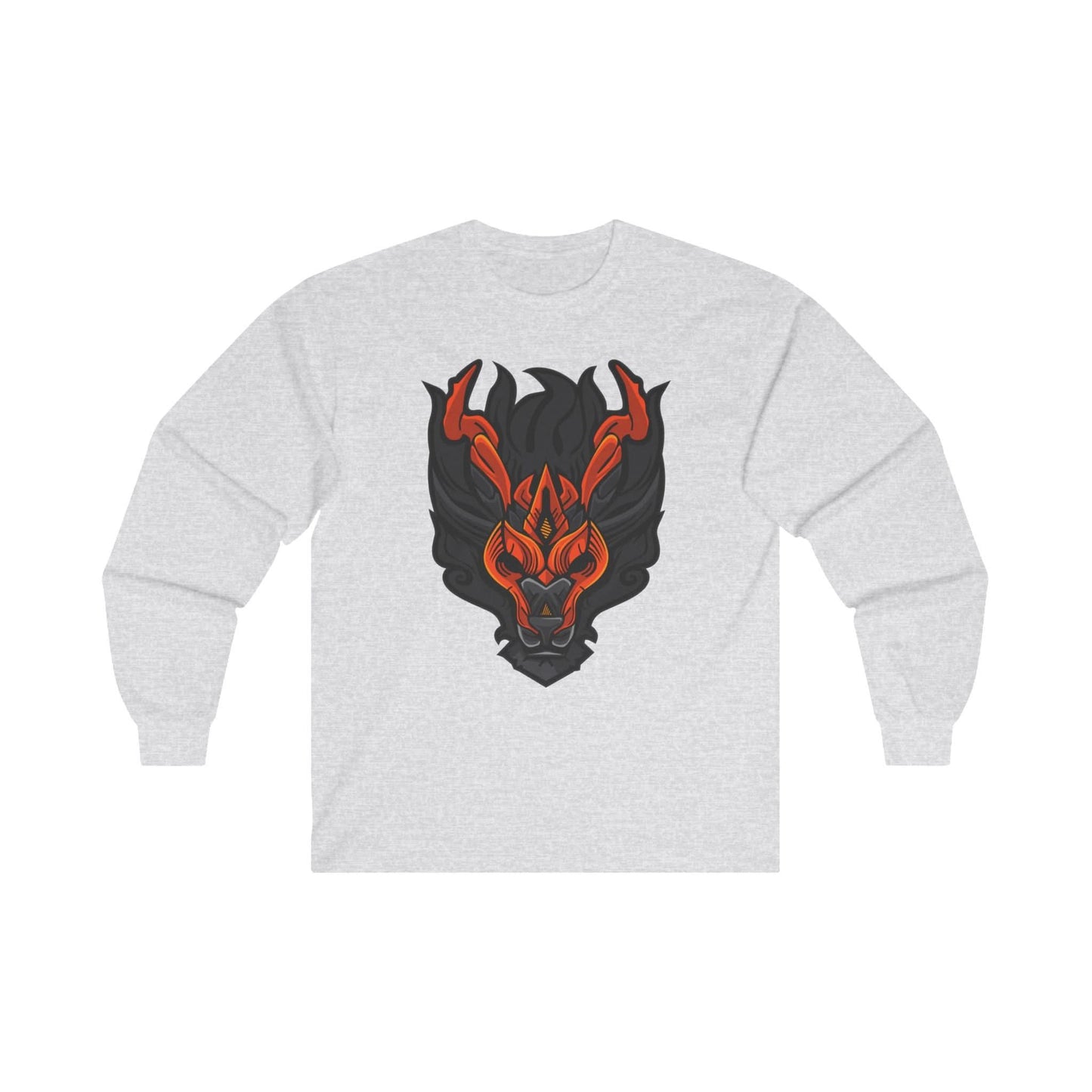 Fantasy Dragon Head - Mleem