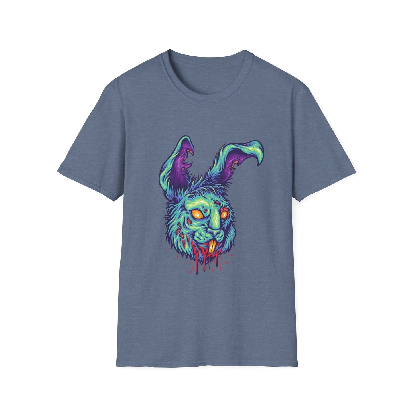 Spooky Bunny Monster Head - Mleem