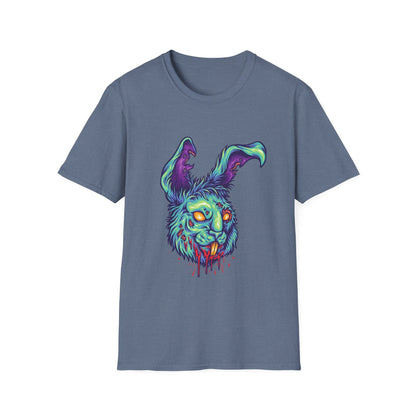 Spooky Bunny Monster Head - Mleem
