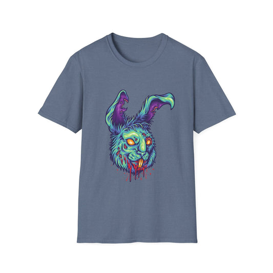 Spooky Bunny Monster Head - Mleem