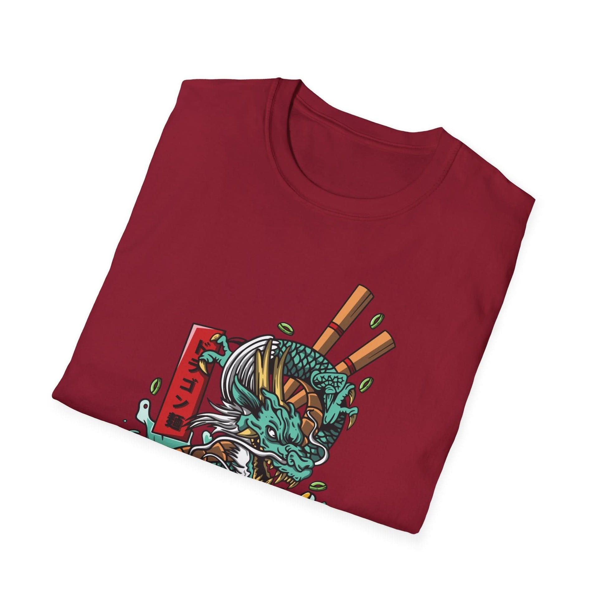 Dragon With Ramen Noodles - Mleem - 20119737449065421469 - Dragon With Ramen Noodles - Mleem